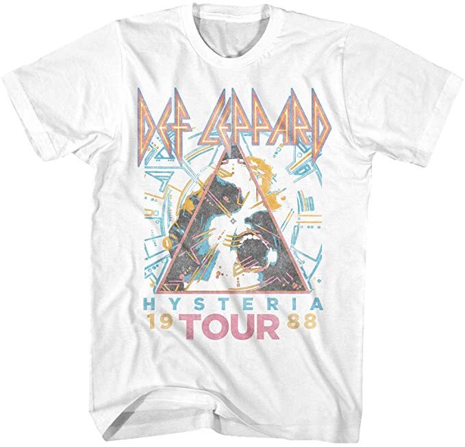 English Lop tersus Rock Shirt